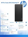 HP Inc. Komputer 290 Tower G9 i7-14700 512GB/16GB/W11P      D10FPET