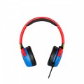 HyperX Zestaw słuchawkowy Cloud Mini przewodowy wielokolorowy - 7G8F3AA