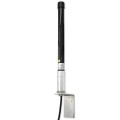 Qoltec Antena 4G LTE | 15dBi | dookólna | zewnętrzna | SMA | włókno szklane