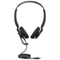 Jabra Słuchawki Engage 50 II Link USB-A amp C MS Mono