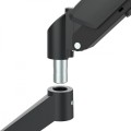 Maclean Uchwyt na 2 monitory 2-10 kg MC-134 17-32 cale
