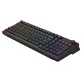 Savio Klawiatura membranowa GALAXIS RGB