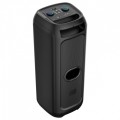Media-Tech Głośnik bluetooth power audio MAX MT3185 Bluetooth 5.3+EDR/TWS/MP3/MicroSD/USB/AUX/Radio FM/Karaoke/USB-C/RMS 120W/ PMPO 1400W