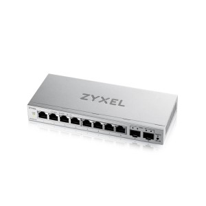 Zyxel Przełącznik 8xGE 2XSFP GS1200-10V3-EU0101F