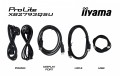 IIYAMA Monitor 27 cali XB2793QSU-B1 IPS, QHD, HDMI, DP, 2xUSB