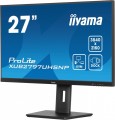 IIYAMA Monitor 27 cali XUB2797UHSNP-B1 + Norton Small Business card 250G PL