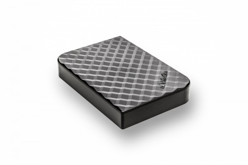 Verbatim Dysk zewnętrzny HDD 4TB Store n Go USB 3.0 53223