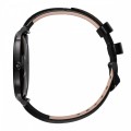 Garett Electronics Smartwatch Quantum czarny stalowy