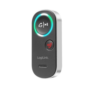 LogiLink Odbiornik audio 3D BT5.4 do jack 3.5mm