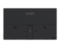 MSI Monitor 15.6 cala PRO MP165 E6 LED/FHD/Flat/60Hz/czarny