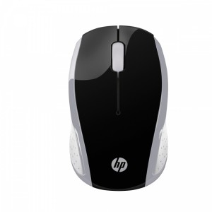 HyperX Mysz 200  Pike Silver bezprzewodowa - 2HU84AA#ABB