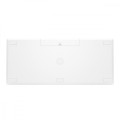 HP Inc. Klawiatura Classic 350 biała Compact - 692T0AA#ABB