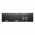 HyperX Klawiatura 720 MultiDevice bezprzewodowa - 9T5B1AA#ABB