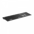 HyperX Klawiatura 720 MultiDevice bezprzewodowa - 9T5B1AA#ABB