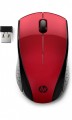 HyperX Mysz 220 bezprzewodowa czerwona - 7KX10AA#ABB