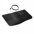 HyperX Klawiatura przewodowa 480 Comfort - 8T6M1AA#ABB
