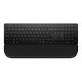 HyperX Klawiatura 580K Multi-Device Dual-Mode z podpórką pod nadgarstek - BD5F6AA#ABB