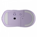 HyperX Mysz 400 Quiet fioletowa bezprzewodowa - AZ7B7AA#AB