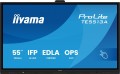 IIYAMA Monitor interaktywny 55 cali TE5513A-B2AG INFRARED,40pkt,IPS,4K,7H,500cd/m2,      WiFi,USB, ANDROID 14, Google EDLA,2x20W, UCHWYT ŚCIENNY