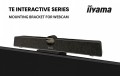 IIYAMA Monitor interaktywny 55 cali TE5513A-B2AG INFRARED,40pkt,IPS,4K,7H,500cd/m2,      WiFi,USB, ANDROID 14, Google EDLA,2x20W, UCHWYT ŚCIENNY