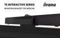 IIYAMA Monitor interaktywny 55 cali TE5513A-B2AG INFRARED,40pkt,IPS,4K,7H,500cd/m2,      WiFi,USB, ANDROID 14, Google EDLA,2x20W, UCHWYT ŚCIENNY