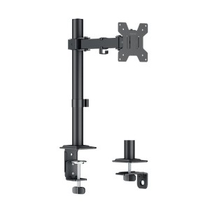 LogiLink Uchwyt do monitora 17 - 32', max 10kg., stalowy