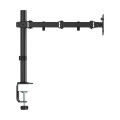 LogiLink Uchwyt do monitora 17 - 32', max 10kg., stalowy
