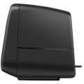 Defender Głośniki komputerowe J1 2.0 6W LED USB czarne