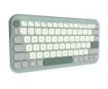 Asus Klawiatura Marshmallow KW100 BT5.0LE/Green Tea Latte