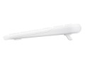 Asus Klawiatura Marshmallow KW100 BT5.0LE/Iridescent White