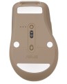 Asus Mysz MD200 Silent Plus SmartO Oat Milk
