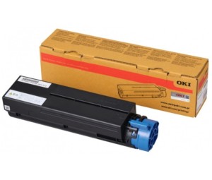 OKI Toner B433/B513 3k 09006236