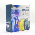 Gembird Filament PETG High Speed, 1,75 mm, 1 kg, czarny