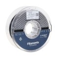 Gembird Filament PETG High Speed, 1,75 mm, 1 kg, czarny