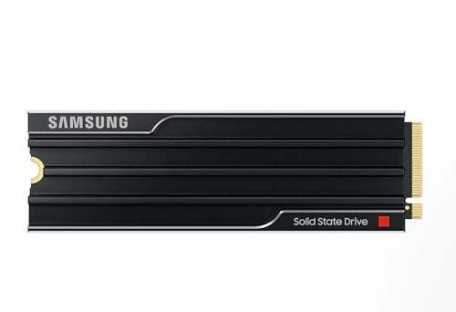 Samsung Dysk SSD 9100 PRO 8TB Heatsink NVMe MZ-VAP8T0CW