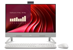 Dell Komputer Dell 24 All-in-One EC24250 Win11Pro CORE 7-150U/  16GB/1TB/23.8 FHD Touch/Intel Graphics/Cam/WLAN + BT/3Y ProSupport