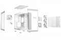 Be quiet! Obudowa Light Base 600 LX White