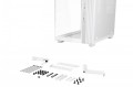 Be quiet! Obudowa Light Base 600 LX White