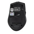 LogiLink Mysz bezprzewodowa BT 5.0,ergonomiczna, czarna