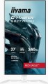 IIYAMA Monitor 27 cali GB2771HSU-W1 0.4ms,Fast IPS, HAS (150) PIVOT,        1xUSB 3.2, 1xUSB C, 240Hz, DP, 2xHDMI,Adaptive G-SYNC - 1920 x 1080 @48-24