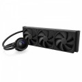 NZXT Chłodzenie wodne KRAKEN PLUS 360 LCD czarne