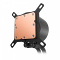 NZXT Chłodzenie wodne KRAKEN PLUS 360 LCD czarne