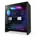 NZXT Chłodzenie wodne Kraken PLUS 240 RGB LCD czarne