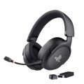 Trust Zestaw słuchawkowy GXT 499 Forta do PlayStation 5 czarny