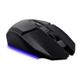 Trust Mysz GXT 122 FELOX+ podświetlana gamingowa BT czarna