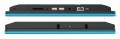 IIYAMA Monitor ProLite 10.1 cala TW1025ALASC-B3PNR,10P.DOT.IPS,WIFI,450 cd/m2,2x2W,3xUSB, RJ45, MICRO, A14, NFC , kamera internetowa (5MPa), pasek świ