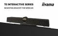 IIYAMA Monitor interaktywny 86 cali TE8615A-B2AG IPS,4K,40pkt,550cd,DeepContrast-IR+,    HDMI x2,DP,USB-C, 2 x 20W, OPS Slot x1, 5xUSB, 2xRJ45,8-Array