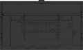 IIYAMA Monitor interaktywny 86 cali TE8615A-B2AG IPS,4K,40pkt,550cd,DeepContrast-IR+,    HDMI x2,DP,USB-C, 2 x 20W, OPS Slot x1, 5xUSB, 2xRJ45,8-Array