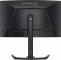 IIYAMA Monitor 27 cali GCB2784HSU-B1 FHD, 0.7ms, VA, 1500R, 240Hz, 2xHDMI, DP, 2xUSB, FreeSync Premium -1920x1080 (48-240Hz), HDR10, 2x2W, HAS150(PIVO