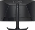 IIYAMA Monitor 27 cali GCB2784HSU-B1 FHD, 0.7ms, VA, 1500R, 240Hz, 2xHDMI, DP, 2xUSB, FreeSync Premium -1920x1080 (48-240Hz), HDR10, 2x2W, HAS150(PIVO